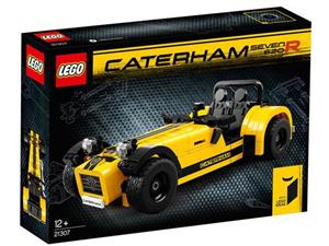لگو سری Ideas مدل Caterham Seven 21307 Ideas Caterham Seven 21307 Lego