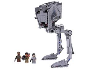 لگو سری Star Wars مدل AT-ST Walker 75153 Star Wars AT-ST Walker 75153 Lego