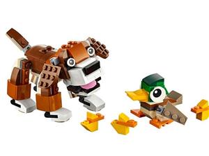 لگو سری Creator مدل Park Animals 31044 Creator Park Animals 31044 Lego