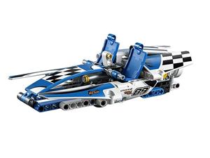 لگو سری Technic مدل Hydroplane Racer 42045 Technic Hydroplane Racer 42045 Lego