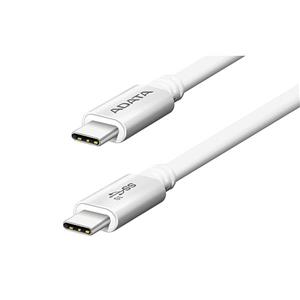 کابل USB-C به USB-C ای دیتا ADATA USB-C to USB-C 3.1 Gen2 Cable