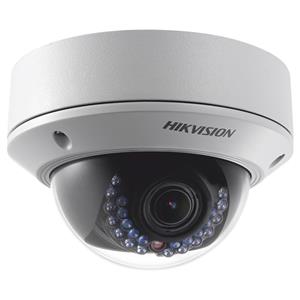 دوربین مدار بسته هایک ویژن مدل DS-2CD2720F-I Hikvision DS-2CD2720F-I 2MP Dome Network Camera