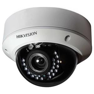 دوربین مدار بسته هایک ویژن مدل DS-2CD2720F-I Hikvision DS-2CD2720F-I 2MP Dome Network Camera