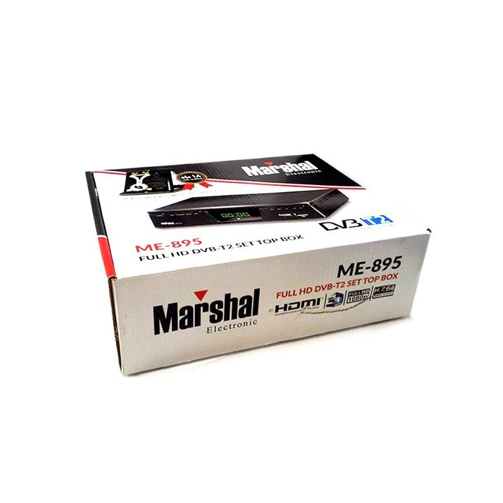 Marshal ME-895 T2 Set Top Box