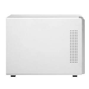 ذخیره ساز تحت شبکه کیونپ مدل تی اس 231 پی QNAP TS-231P 1GB 2-Bay Diskless Personal Cloud NAS