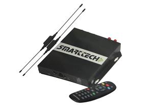 گیرنده دیجیتال خودرو اسمارتک SmartTech Car Digital TV Reciever