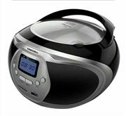 Concord+ PA-M529BTB Portable Digital CD Player