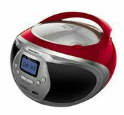 Concord+ PA-M529BTR Portable Digital CD Player