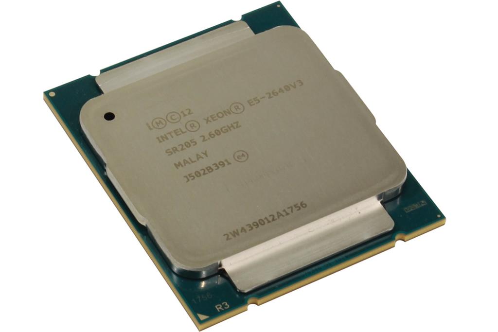 Intel Xeon E5-2640 v3 CPU