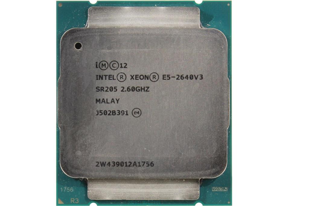 Intel Xeon E5-2640 v3 CPU