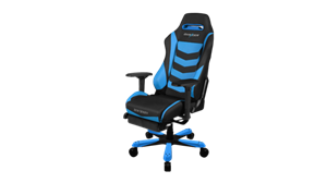 صندلی گیمینگ دی ایکس ریسر مدل ریسینگ OH IS166 NB FT DXRacer Racing Series Gaming Chair 