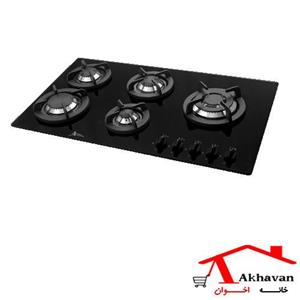 اجاق گاز صفحه ای اخوان مدل ونوس V15 Akhavan V15 Gas