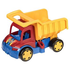 ماشین بازی زرین تویز مدل کامیون معدن F1 Zarrin Toys Mine Truck Car 