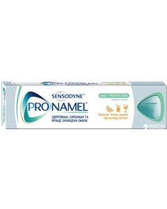 خمیر دندان مخصوص مراقبت روزانه سنسوداین مدل Pronamel حجم 75 میلی لیتر Sensodyne Daily Protection Toothpaste 75ml 