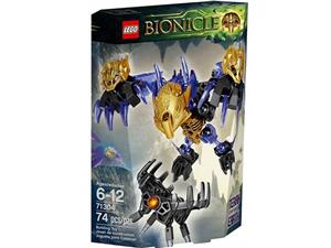 لگو سری Bionicle مدل Terak Creature of Earth 71304 Bionicle Terak Creature of Earth 71304 Lego