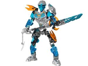 لگو سری Bionicle مدل Gali Uniter Of Water 71307 Bionicle Gali Uniter Of Water 71307 Lego