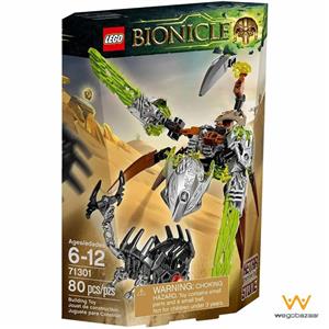 لگو سری Bionicle مدل Ketar Creature Of Stone 71301 Bionicle Ketar Creature Of Stone 71301 Lego