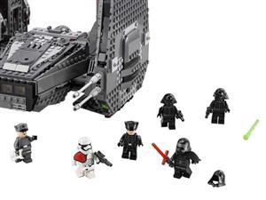 لگو سری Star Wars مدل Kylo Rens Command Shuttle 75104 Lego 