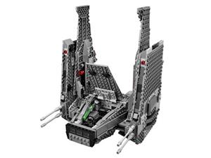 لگو سری Star Wars مدل Kylo Rens Command Shuttle 75104 Star Wars Kylo Rens Command Shuttle 75104 Lego