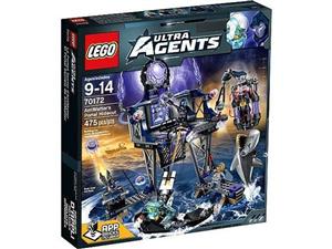 لگو سری Ultra Agents مدل Anti Matters Portal Hideout 70172 Ultra Agents Anti Matters Portal Hideout 70172 Lego