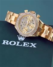 ساعت Rolex سه موتوره 
