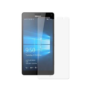 محافظ صفحه نمایش شیشه ای تمپرد مناسب برای گوشی موبایل مایکروسافت لومیا 950 Tempered Glass Screen Protector For Microsoft Lumia 950