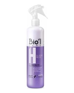 اسپری دوفاز بیول مدل Hydro Active حجم 450 میلی لیتر Biol Hydro Active Two Phases Hair Spray 450ml