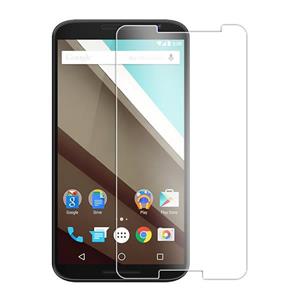 محافظ صفحه نمایش شیشه ای تمپرد مناسب برای گوشی موبایل موتورولا Nexus 6 Tempered Glass Screen Protector For Motorola Nexus 6