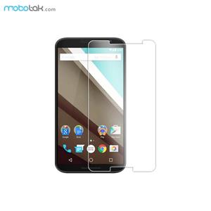 محافظ صفحه نمایش شیشه ای تمپرد مناسب برای گوشی موبایل موتورولا Nexus 6 Tempered Glass Screen Protector For Motorola Nexus 6