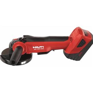 مینی فرز شارژی هیلتی مدل AG 125-A22 AG 125-A22 Cordless Mini Angle Grinder