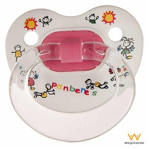 پستانک پنبه ریز مدل 4007E Panberes 4007E Pacifier