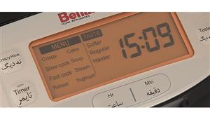 پلوپز بلانزو مدل BRC-73 Bellanzo BRC-73 Rice Cooker