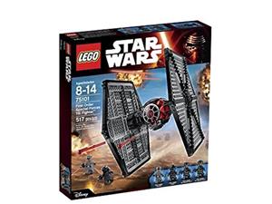 لگو سری Star Wars مدل First Order Special Forces Tie Fighter 75101 Star Wars First Order Special Forces Tie Fighter 75101 Lego