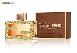 ادو پرفیوم زنانه فندی مدل Fan Di Fendi Leather Essence حجم 75 میلی لیتر Fendi Fan Di Fendi Leather Essence Eau De Parfum For Women 75ml