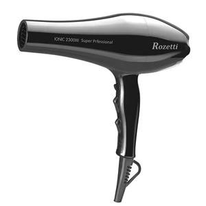 سشوار حرفه ای رزتی مدل 9923 Rozetti Professional Hair Dryer 