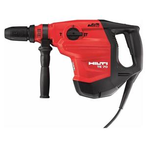 دریل هیلتی مدل TE 70-AVR 230V Hilti TE 70-AVR 230V Impact Drill