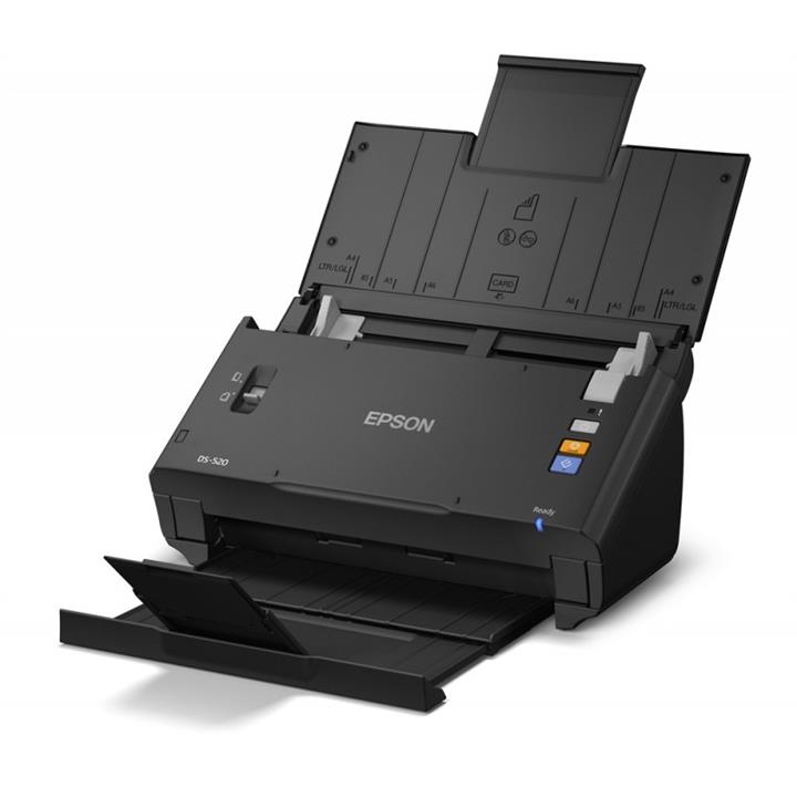 EPSON WorkForce DS-520 Color Document Scanner