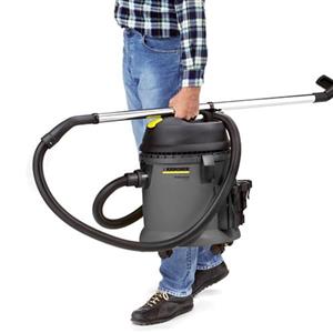 جارو برقی صنعتی کارچر مدل NT 27-1 Karcher NT 27-1 Industrial Vacuum Cleaner