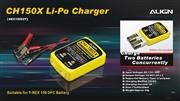 HEC10001 CH100 Li-po Charger