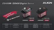 HSD45002 DS450 Digital Servo