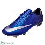 کفش فوتبال نایک مرکوریال ویپور Nike Mercurial Vapor X CR7 FG 684860-404