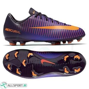 کفش فوتبال نایک مرکوریال ویپور Nike Mercurial Vapor 12 Elite FG