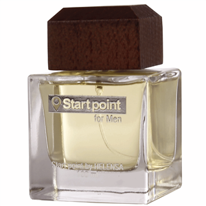 ادوپرفیوم هلنسا مدل  Strat Point حجم 100 میلی لیتر Helensa start point Eau De Parfum For Men 100ml