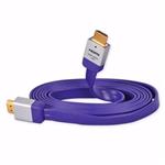 کابل فلت HDMI نسخه 1.4 مارک Sony به طول 3 متر