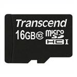 Transcend MicroSDHC Class 10 UHS-I 200x Memory Card 16GB