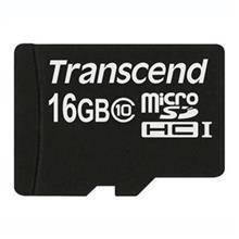حافظه میکرو اس دی ترنسند مدل 200 ایکس با ظرفیت 16 گیگابایت Transcend MicroSDHC Class 10 UHS-I 200x Memory Card 16GB