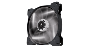 Corsair Air Series SP140 LED White High Static Pressure 140mm Fan 