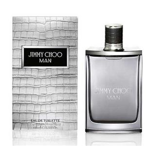 جیمی چو من مردانه Jimmy Choo EDT For Man حجم 100میل 