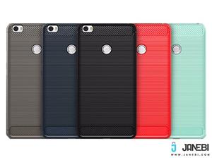 محافظ ژله ای شیائومی Brushed TPU Matl Case Xiaomi Mi Max  Brushed TPU Matl Xiaomi Mi Max