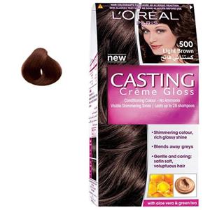 رنگ مو کستینگ لورال شماره 613 LOreal Casting Creme Gloss Hair Color Kit 613